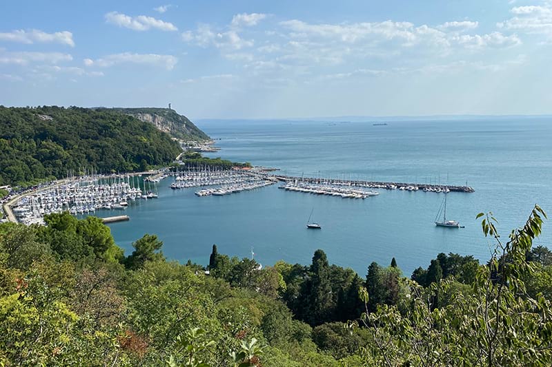 Parcheggi Porto Monfalcone