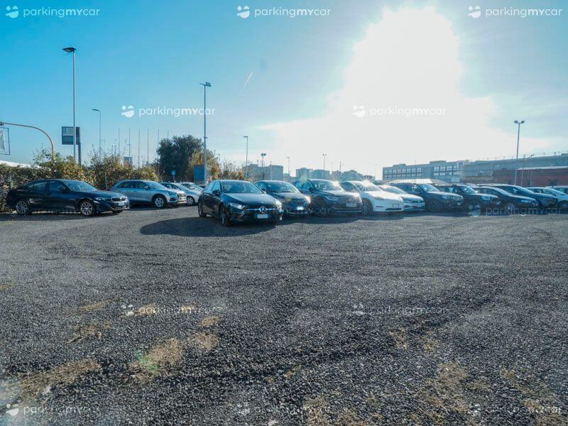 Fly Parking - Aeroporto Firenze parcheggi scoperti Fly Parking - Aeroporto Firenze