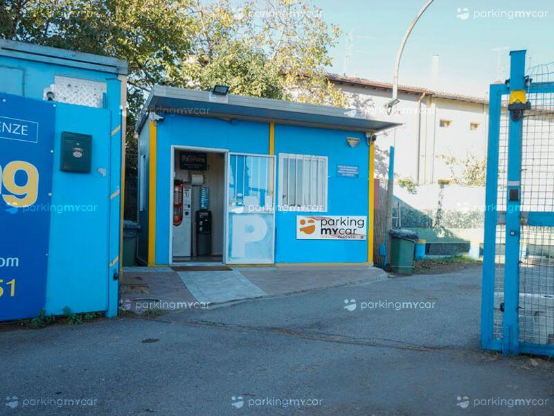 Fly Parking - Aeroporto Firenze Cassa Fly Parking - Aeroporto Firenze