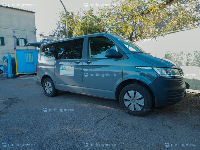 Fly Parking - Aeroporto Firenze navetta Fly Parking - Aeroporto Firenze