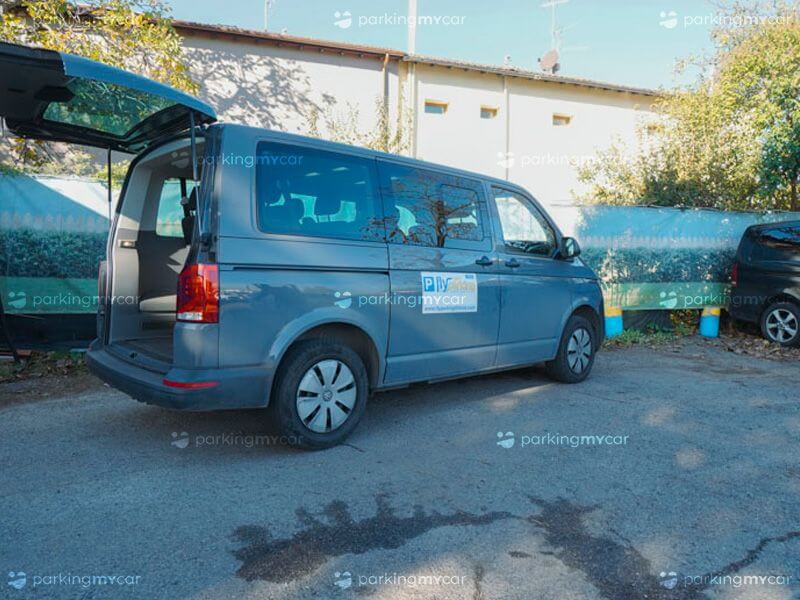 Fly Parking - Aeroporto Firenze navetta gratuita Fly Parking - Aeroporto Firenze