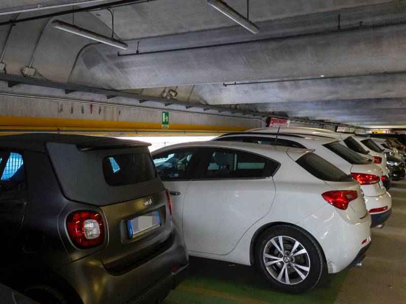 ParkAir - Aeroporto Catania Parcheggi coperti ParkAir - Aeroporto Catania