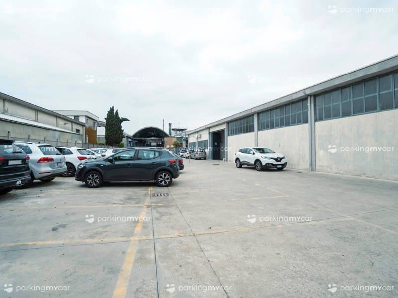 Avio Parking - Aeroporto Milano Linate Posti auto scoperti Avio Parking - Aeroporto Milano Linate