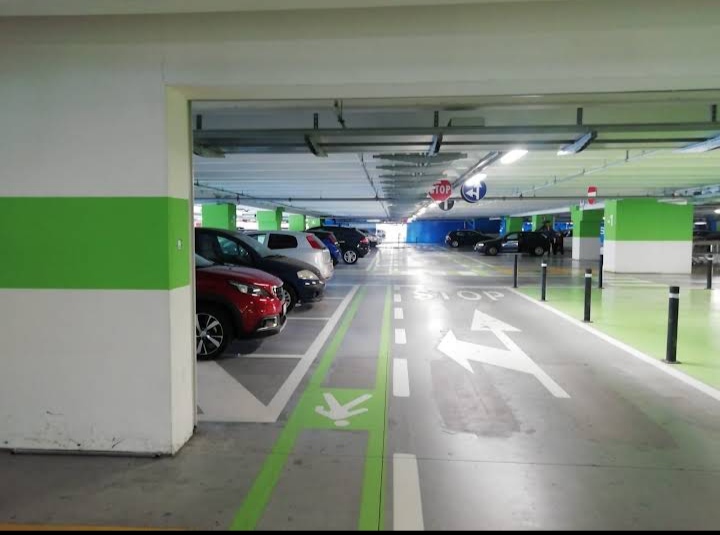 Trieste Park - Porto Trieste Posti auto al coperto Trieste Park - Porto Trieste