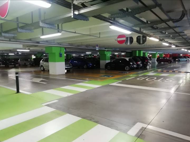 Trieste Park - Porto Trieste Parcheggi al coperto Trieste Park - Porto Trieste