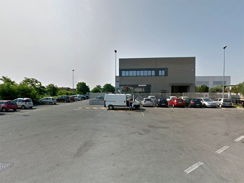 ParkingMyCar Torino Posti auto all'aperto ParkingMyCar Torino