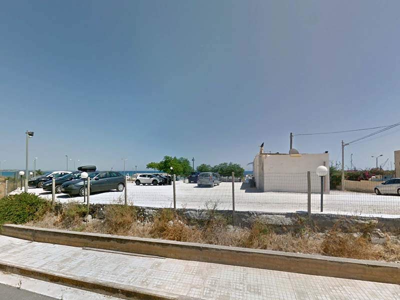 ParkingMyCar Porto Pozzallo Posti auto scoperti ParkingMyCar Porto Pozzallo