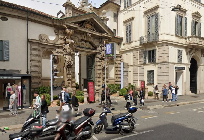 Muoviamo Venezia - Milano città Ingresso Muoviamo Venezia