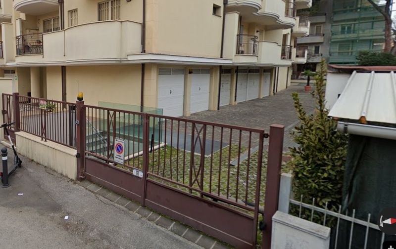 Garage Marina Lido - Rimini centro città Ingresso Garage Marina Lido - Rimini centro città