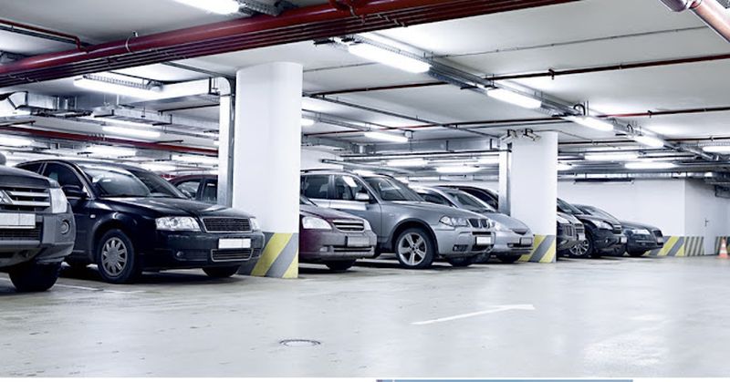 Garage RS - Torino centro città auto parcheggiate presso Garage RS - Torino centro città