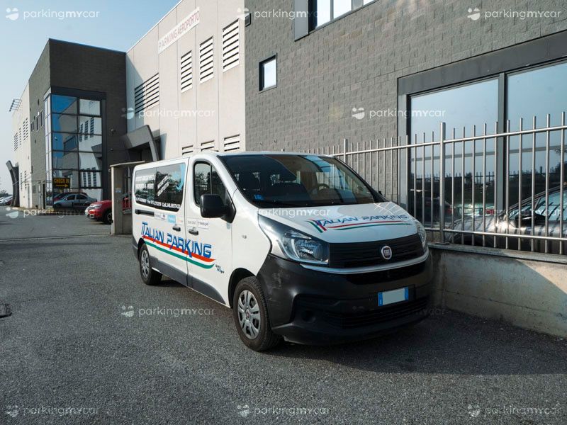 Italian Parking - Aeroporto Torino Navetta gratuita Italian Parking - Aeroporto Torino