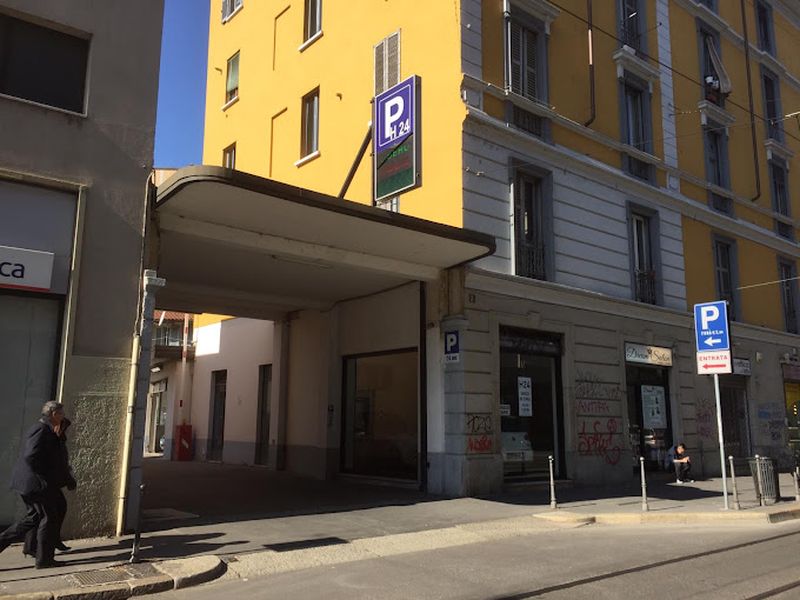 Meda San Gottardo Parking H24 - Milano Ingresso Meda San Gottardo Parking H24 - Milano
