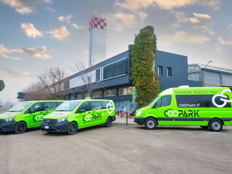 ParkingMyCar Aeroporto Bologna Navette ParkingMyCar Aeroporto Bologna