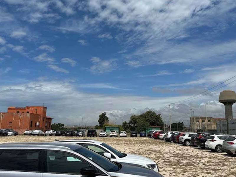 Ale Luxury Parking - Porto Civitavecchia Posti auto scoperti Ale Luxury Parking - Porto Civitavecchia