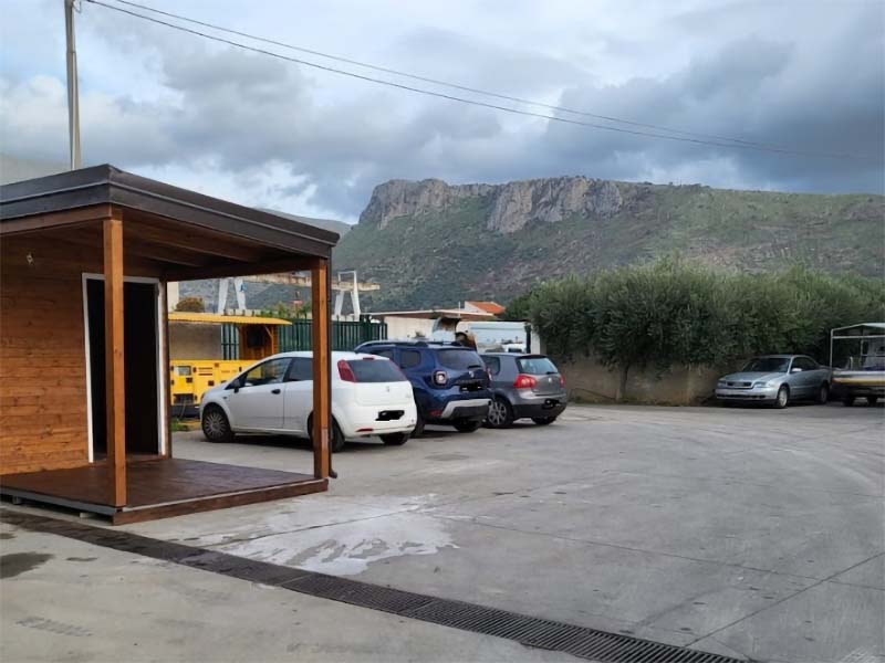 Best Parking 1 - Aeroporto Palermo Reception Best Parking 1 - Aeroporto Palermo