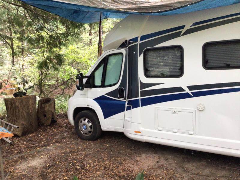 Le Resinose - Piazzole camper Lombardia CAmper presso Le Resinose