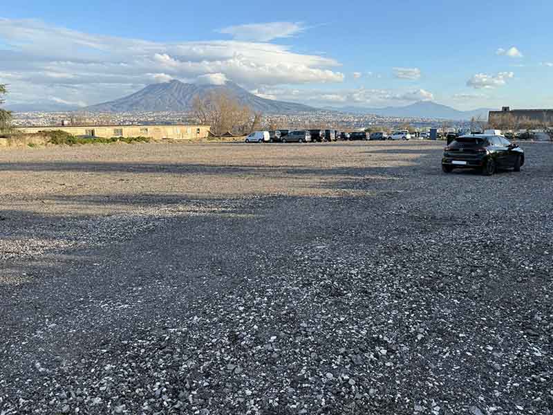 Start Parking - Aeroporto Napoli Posti auto all'aperto Start Parking - Aeroporto Napoli