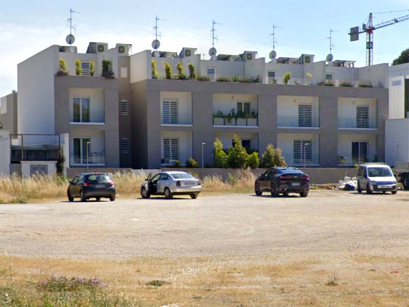 I.F. Garage - Aeroporto Bar Posti auto scoperti I.F. Garage - Aeroporto Bar