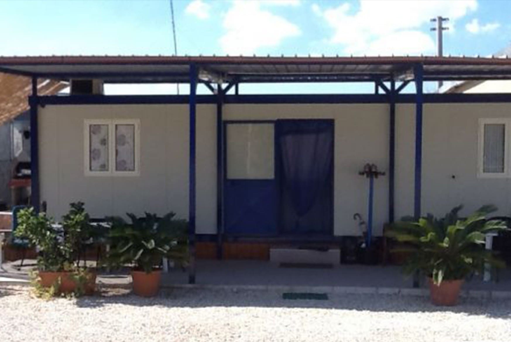 Parking Di Tullio - Porto Bari Reception Parking Di Tullio - Porto Bari